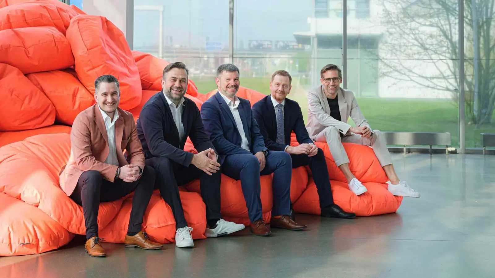 Ministerpräsident Kretschmer besuchte Energiekonzepte Deutschland (Foto: nordsachsen24.de)