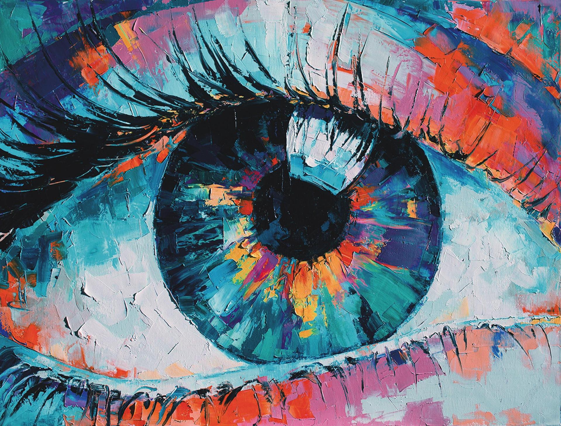 Mehr Aufmerksamkeit für das Auge will die Parthe Apotheke Taucha erreichen. (Foto: shutterstock (lizenziert))