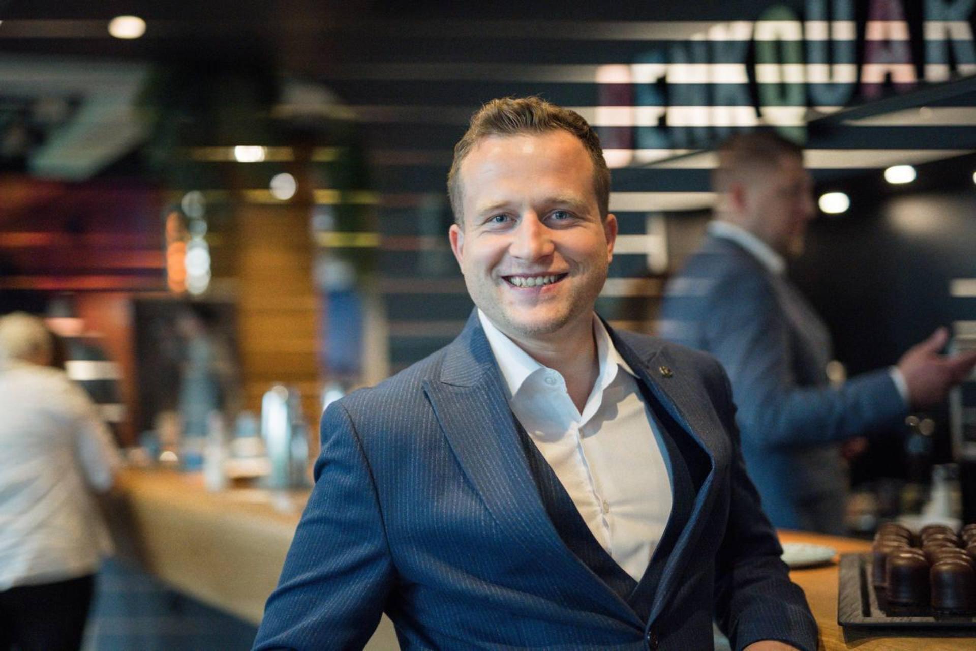 Timm Sonnenfeld von Rosenberg Immobilien ist Experte für den Immobilienverkauf. (Foto: Anzeige)
