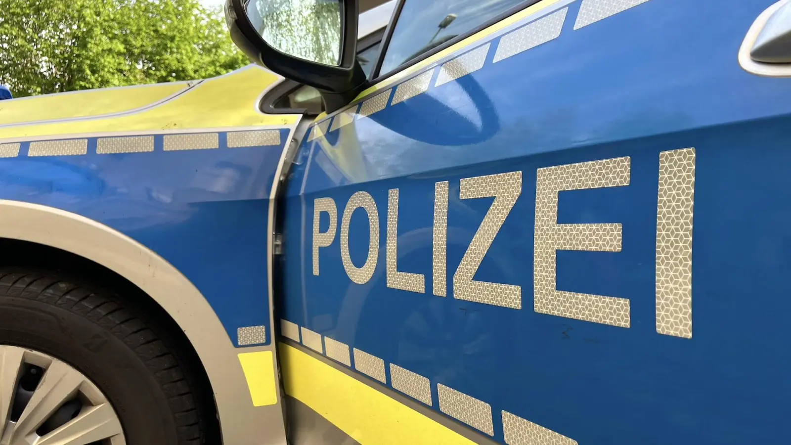Mit Straßenbahn zusammengestoßen: Radfahrerin in Schkeuditz schwer verletzt (Foto: nordsachsen24.de)