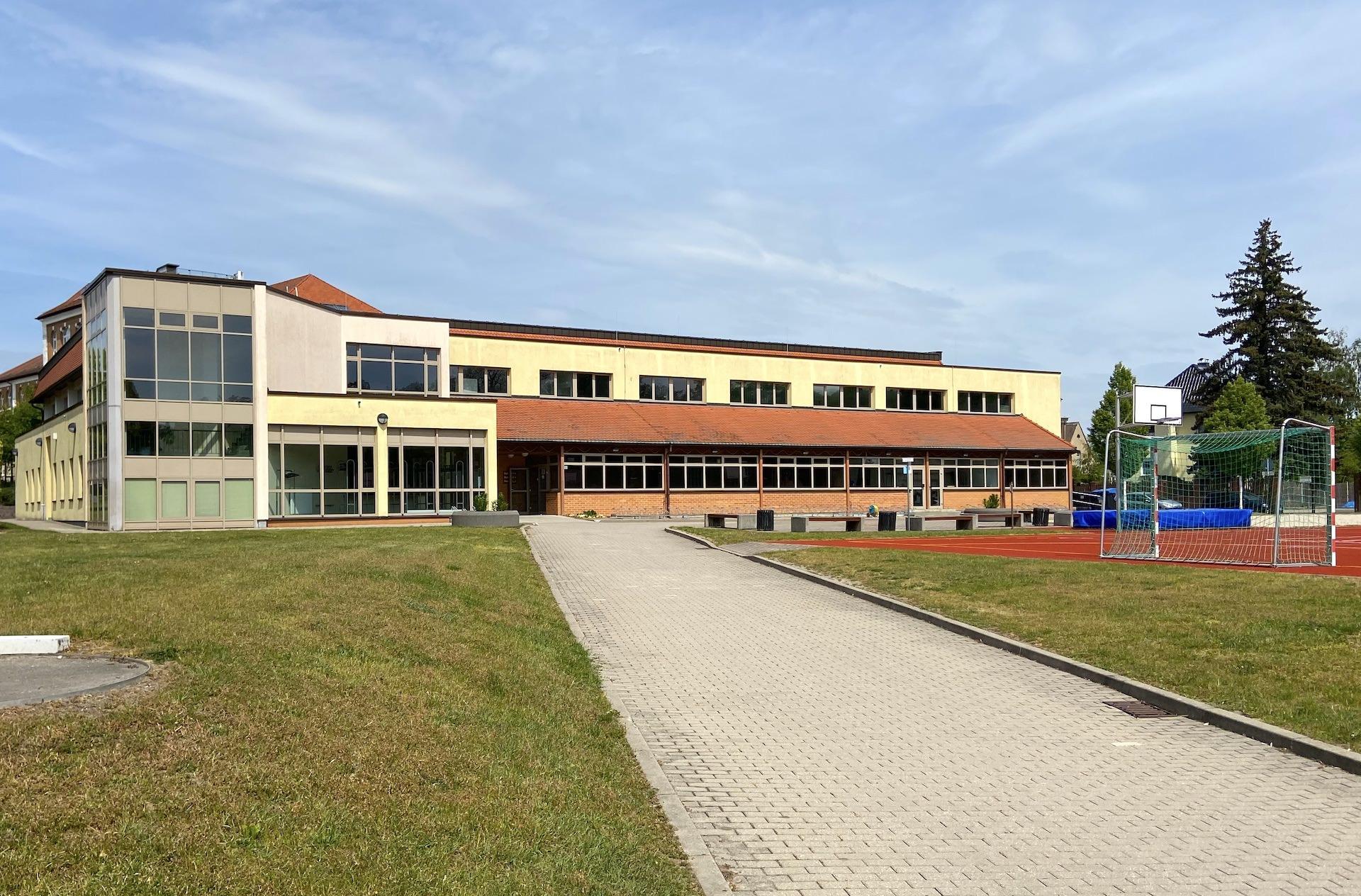 Tauchas Mehrzweckhalle (Archivbild: Taucha kompakt)