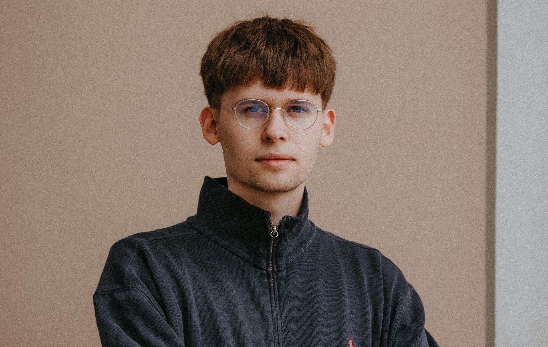 Jacob Springfeld sieht ein Erstarken der Rechten in ganz Deutschland. (Foto: Coco Villosa)