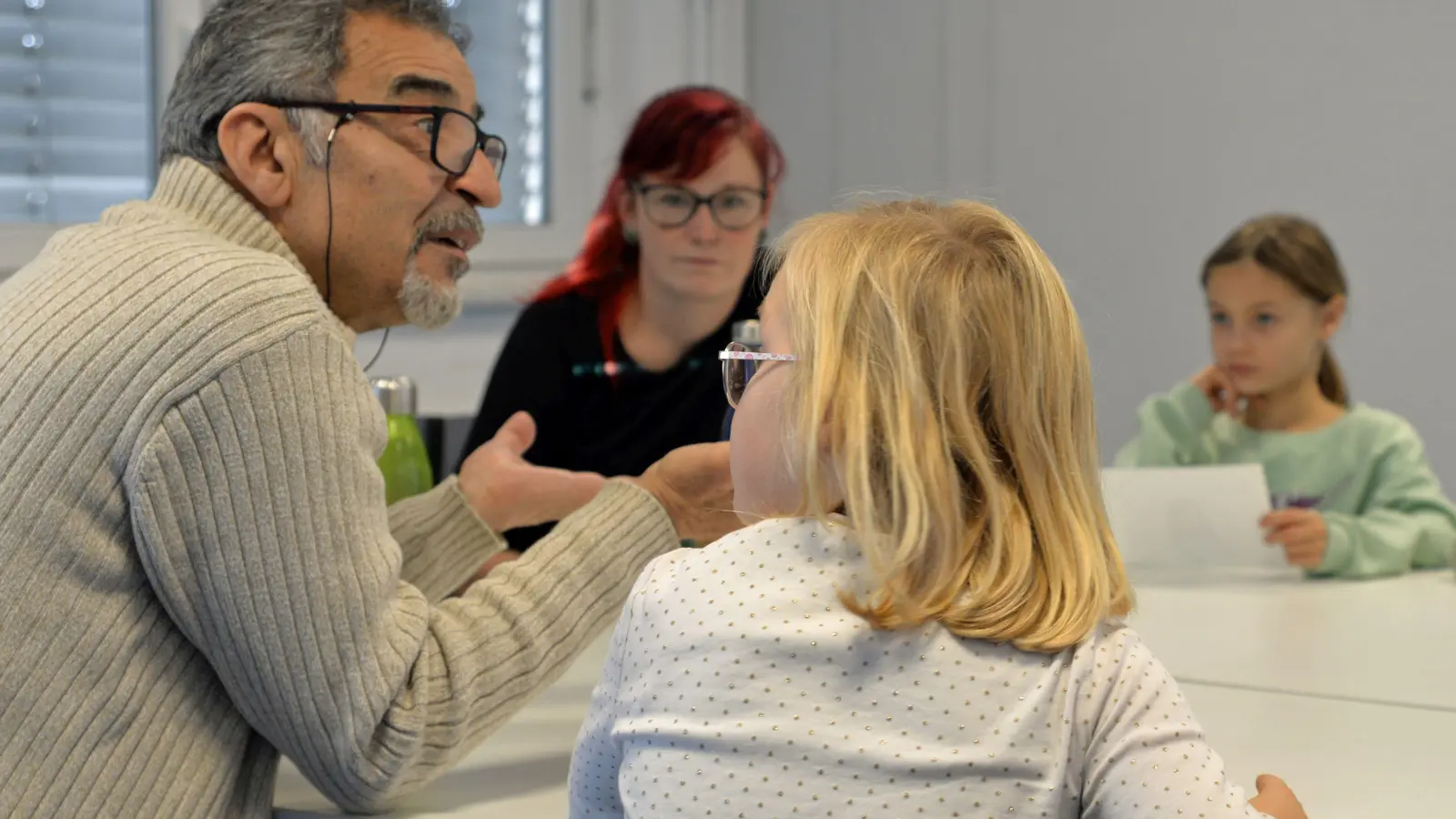  Fotograf Mahmoud Dabdoub  (Foto: Stadt Delitzsch, Nadine Fuchs)