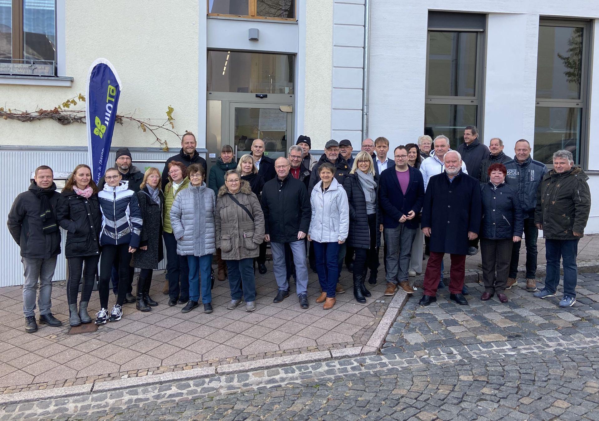 WOTa: 30 Jahre Wohnungsverwaltung in Taucha (Foto: taucha-kompakt.de)