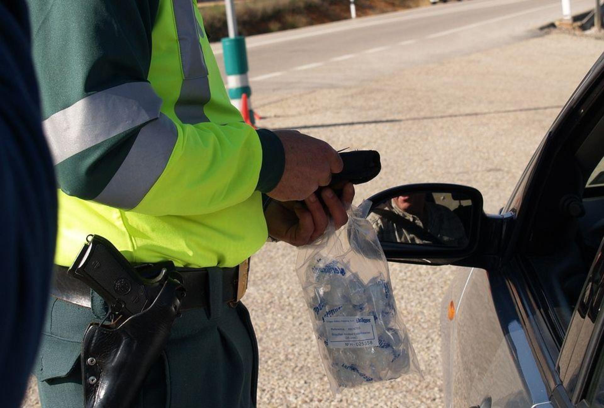 Unter Alkohol und Drogen im PKW (Foto: nordsachsen24.de)