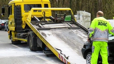 Zwei Unfälle – einer mit Fahrerflucht (Foto: nordsachsen24.de)