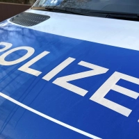 16-Jähriger fährt Polizist an - Missglückte Automatensprengung (Foto: nordsachsen24.de)