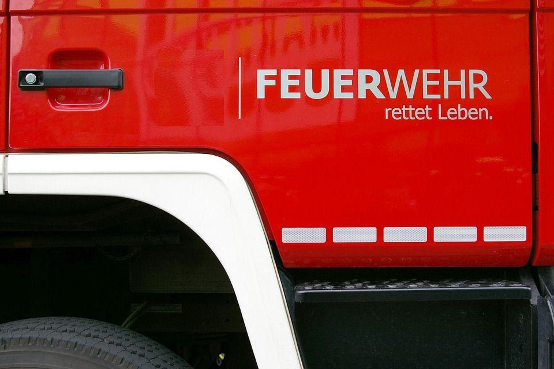 Brand im Mehrfamilienhaus (Foto: nordsachsen24.de)