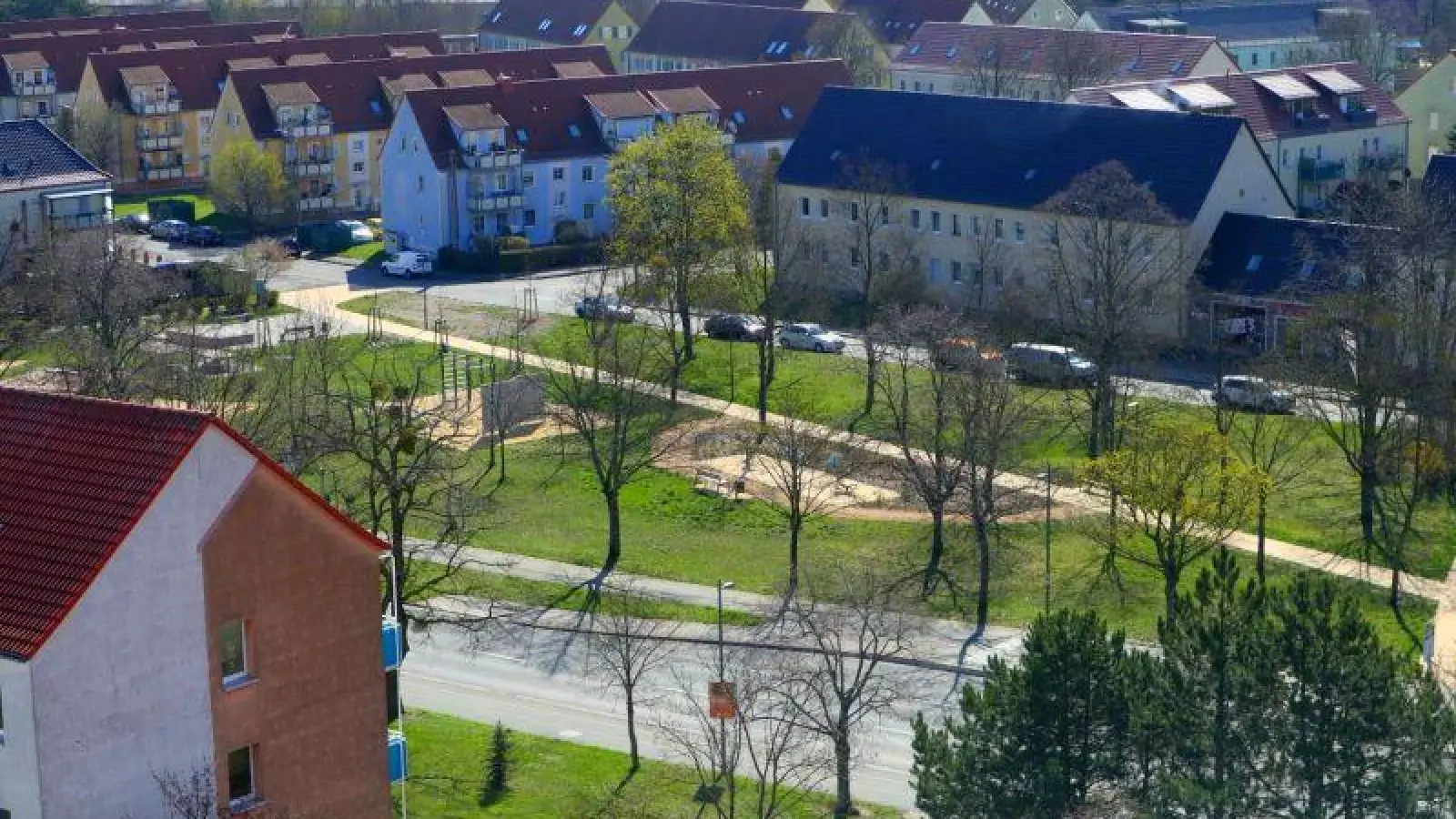 Einweihung des Eilenburger Kültzschau-Parks (Foto: nordsachsen24.de)