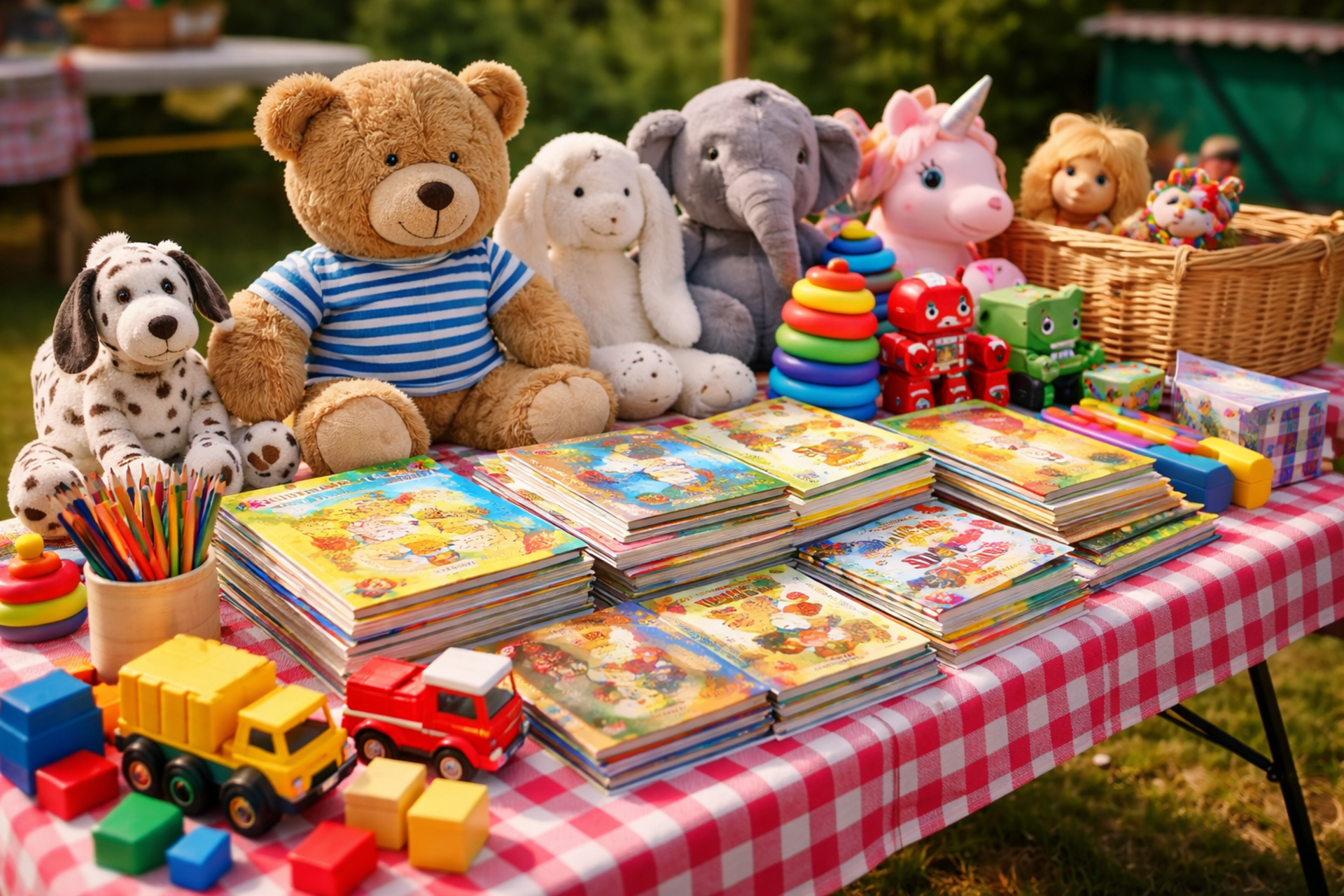 Drei Flohmärkte locken am Wochenende. (Foto: Pixabay)