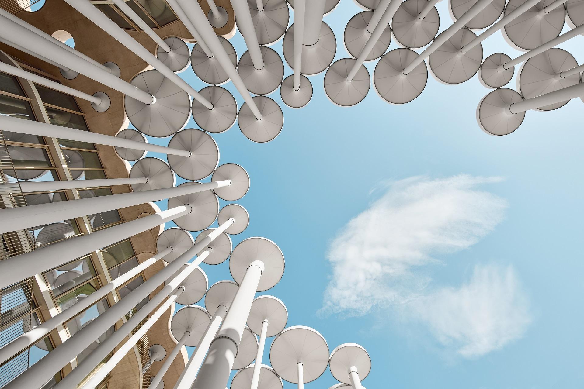 Die SAB in Leipzig (Foto: SAB / Albrecht Voss)