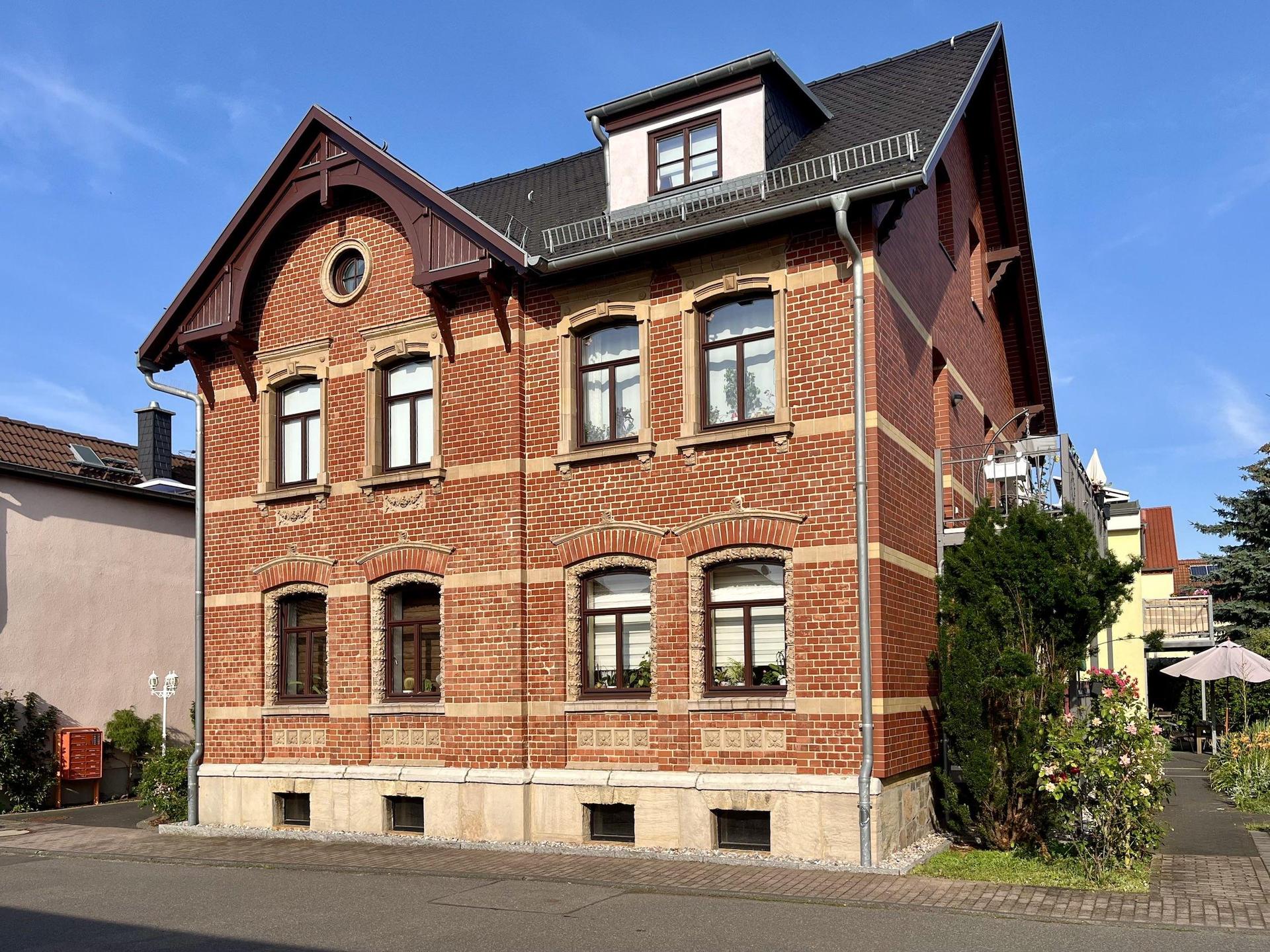 Im Seniorenhaus Krostitz können sich ältere Menschen geborgen fühlen. (Foto: Anzeige)