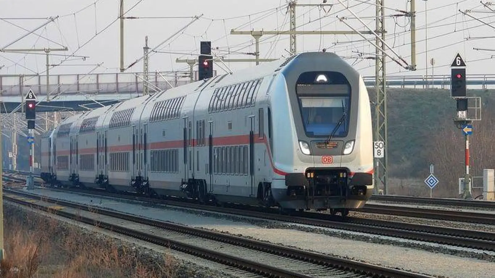 Körperverletzung und Beleidigung im Regionalexpress (Foto: Reinhard Rädler)