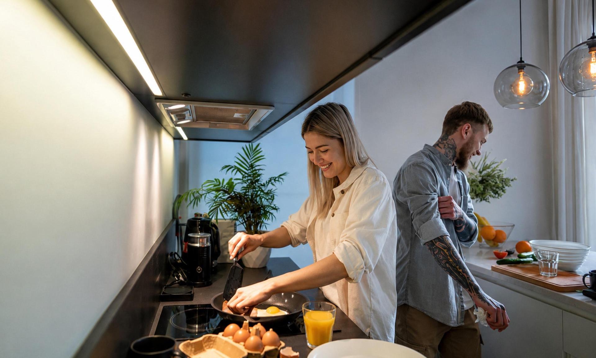 Auch gemeinsames Kochen kann eine sinnvolle Freizeitbeschäftigung sein. (Foto: <a href="https://pixabay.com/de/users/bakircontracting-56836771/?utm_source=link-attribution&utm_medium=referral&utm_campaign=image&utm_content=10402029">Bakir Contracting</a> auf <a href="https://pixabay.com/de//?utm_source=link-attribution&utm_medium=referral&utm_campaign=image&utm_content=10402029">Pixabay</a>)
