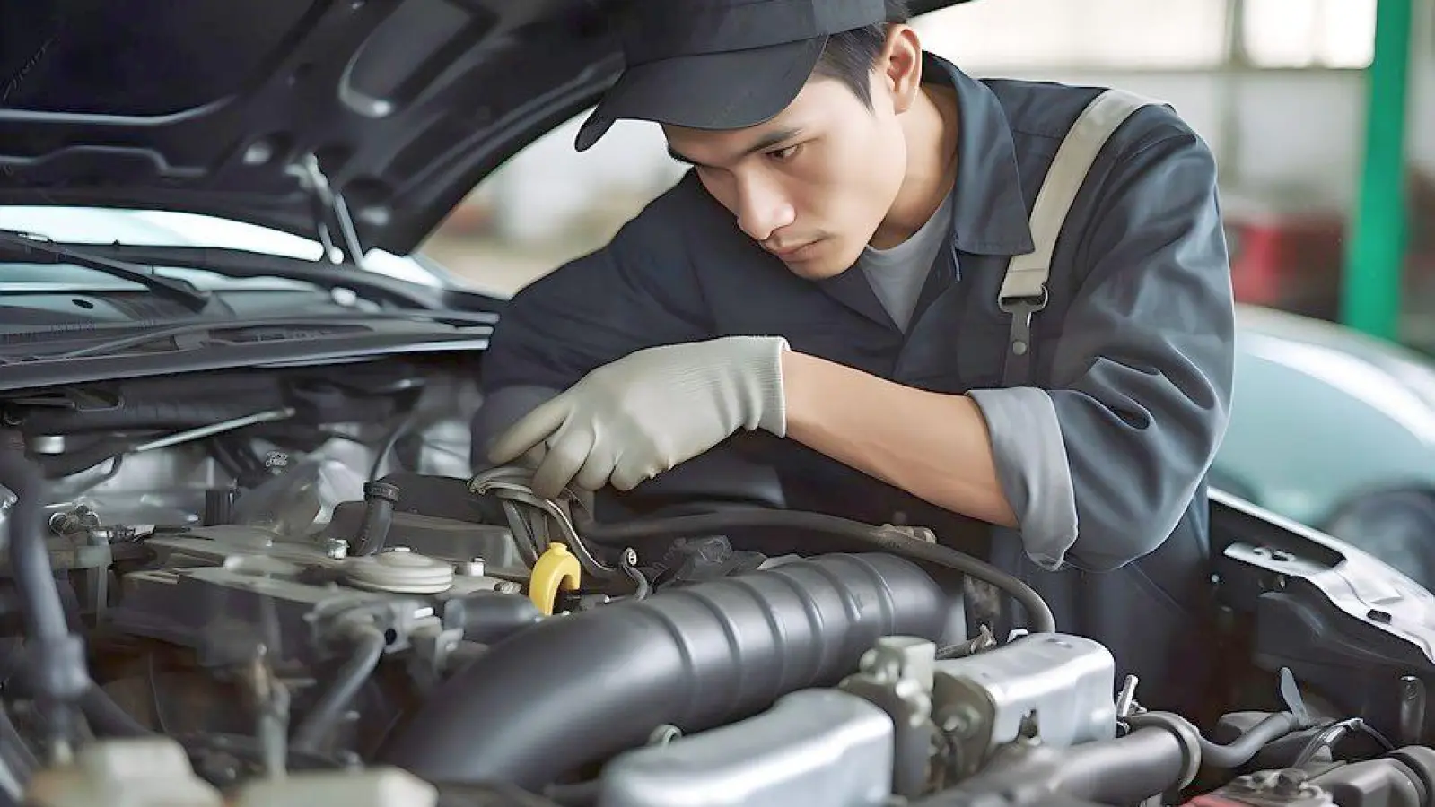 Mechaniker (Foto: Pixabay)