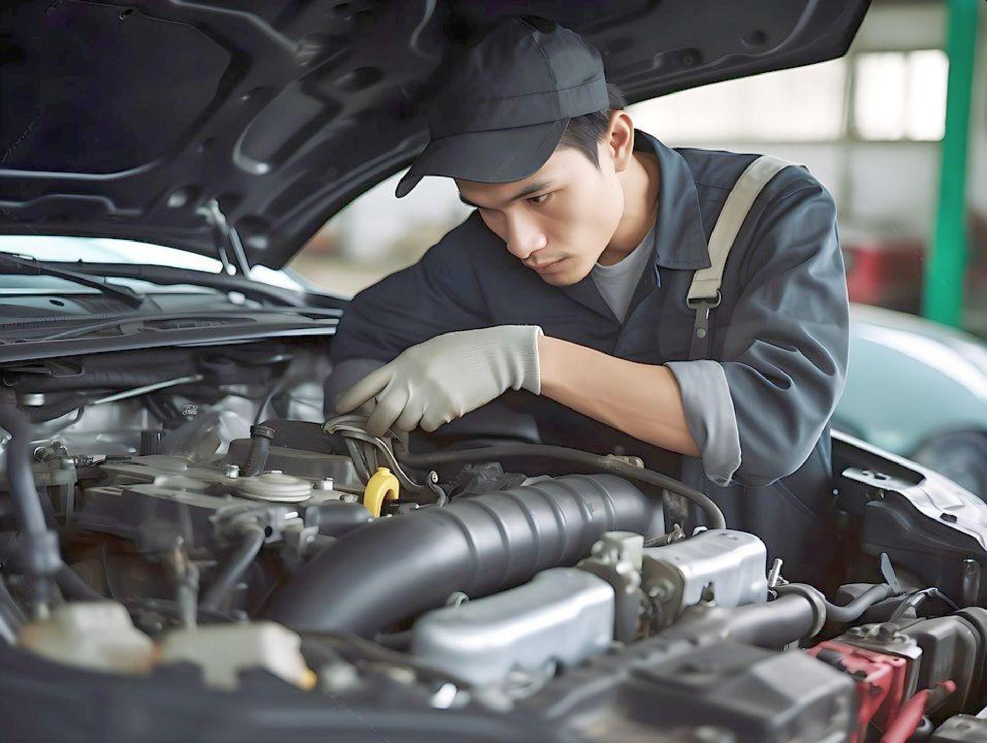 Mechaniker (Foto: Pixabay)