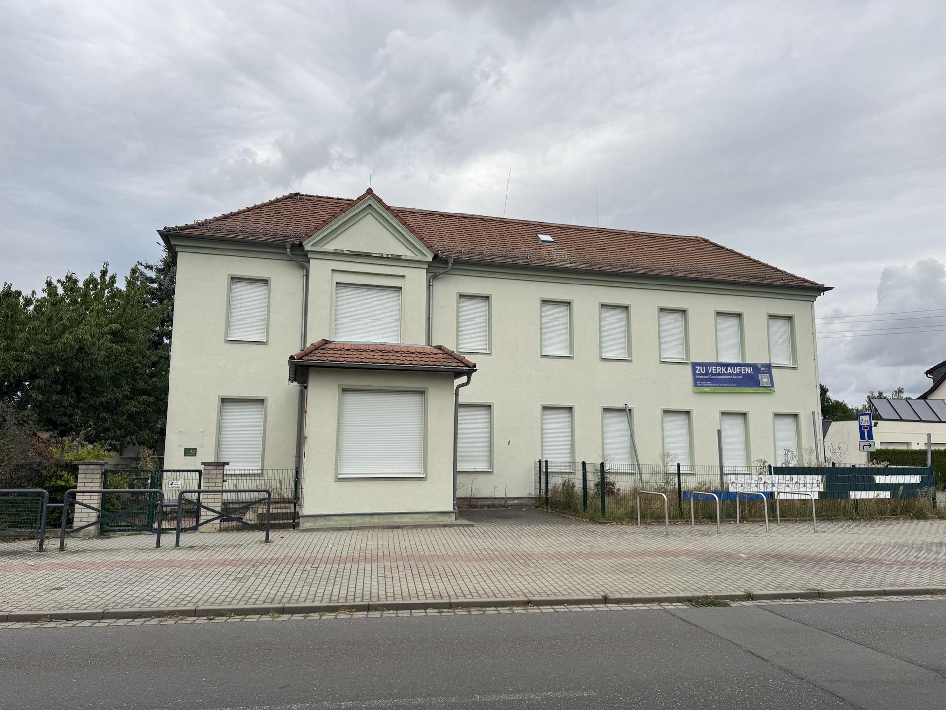 Das ehemalige Dewitzer Spatzennest soll verkauft werden. (Foto: Daniel Große)