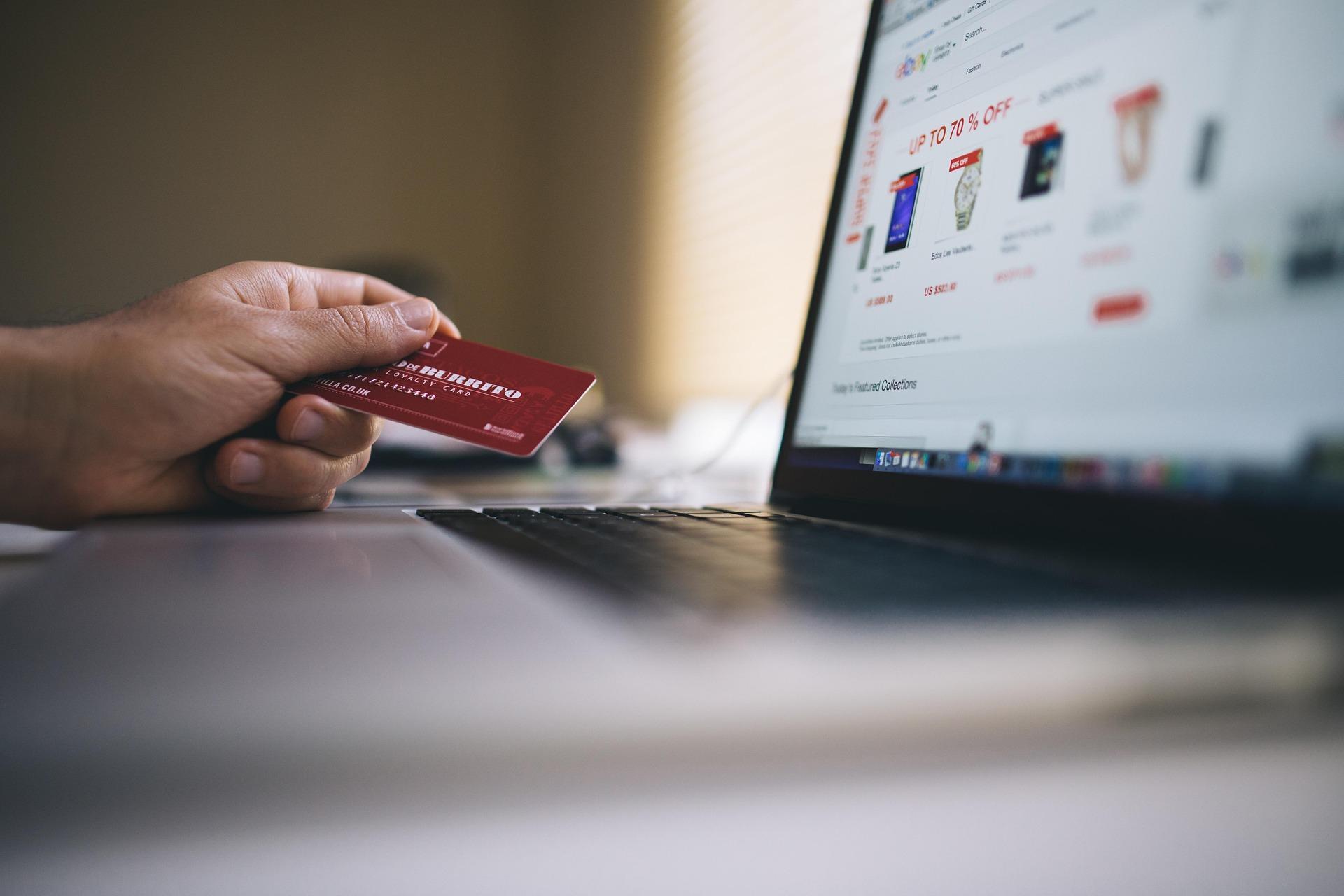 Online-Shopping ist praktisch - aber manchmal auch gefährlich (Foto: Pixabay)