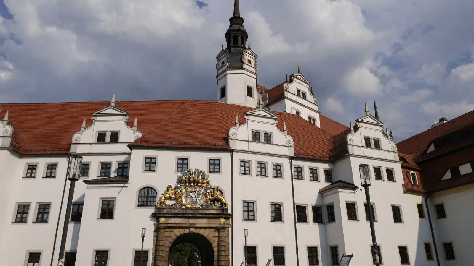 Schloss Hartenfels in Torgau, Verwaltungssitz des Landkreises Nordsachsen. (Foto: Pixabay)