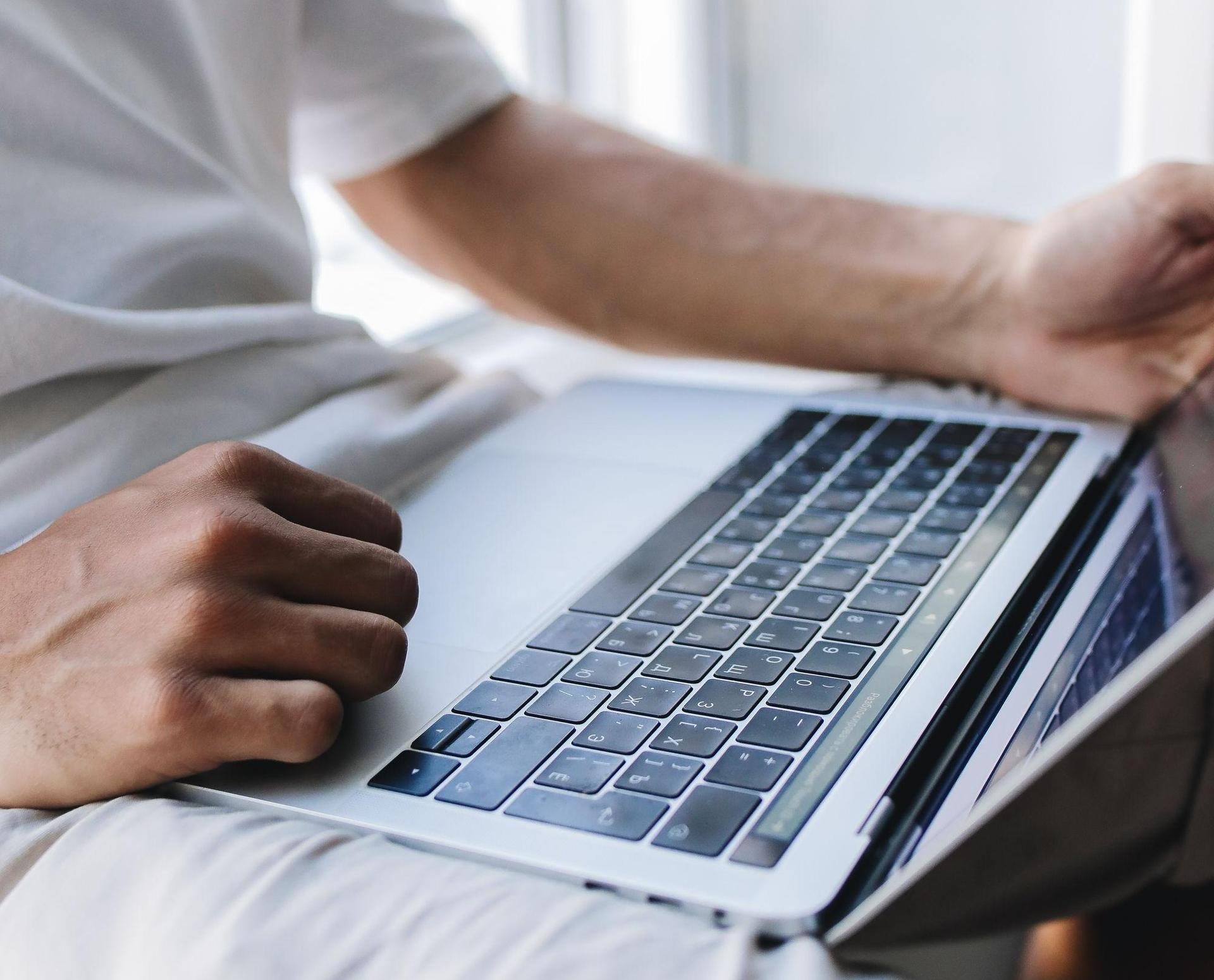 Digitale Services nehmen zu. (Foto: Pexels)