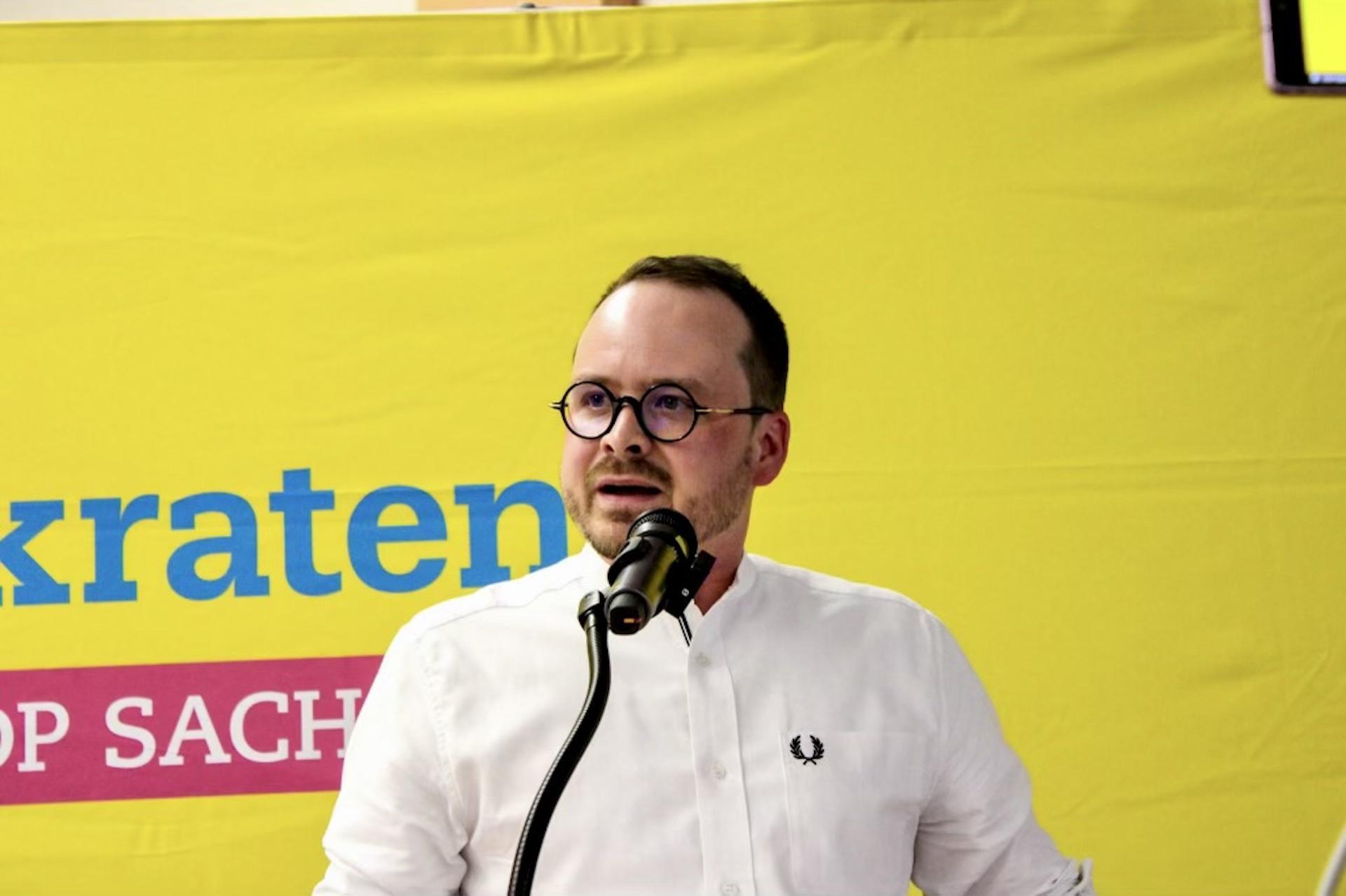 Paul Deuschle (Foto: FDP Kreisverband Nordsachsen)