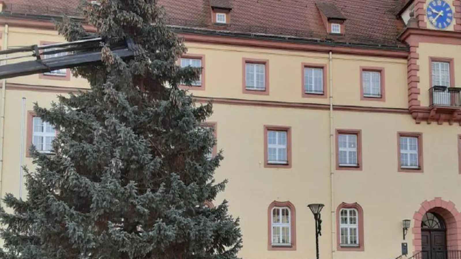 Weihnachten in Eilenburg (Foto: nordsachsen24.de)