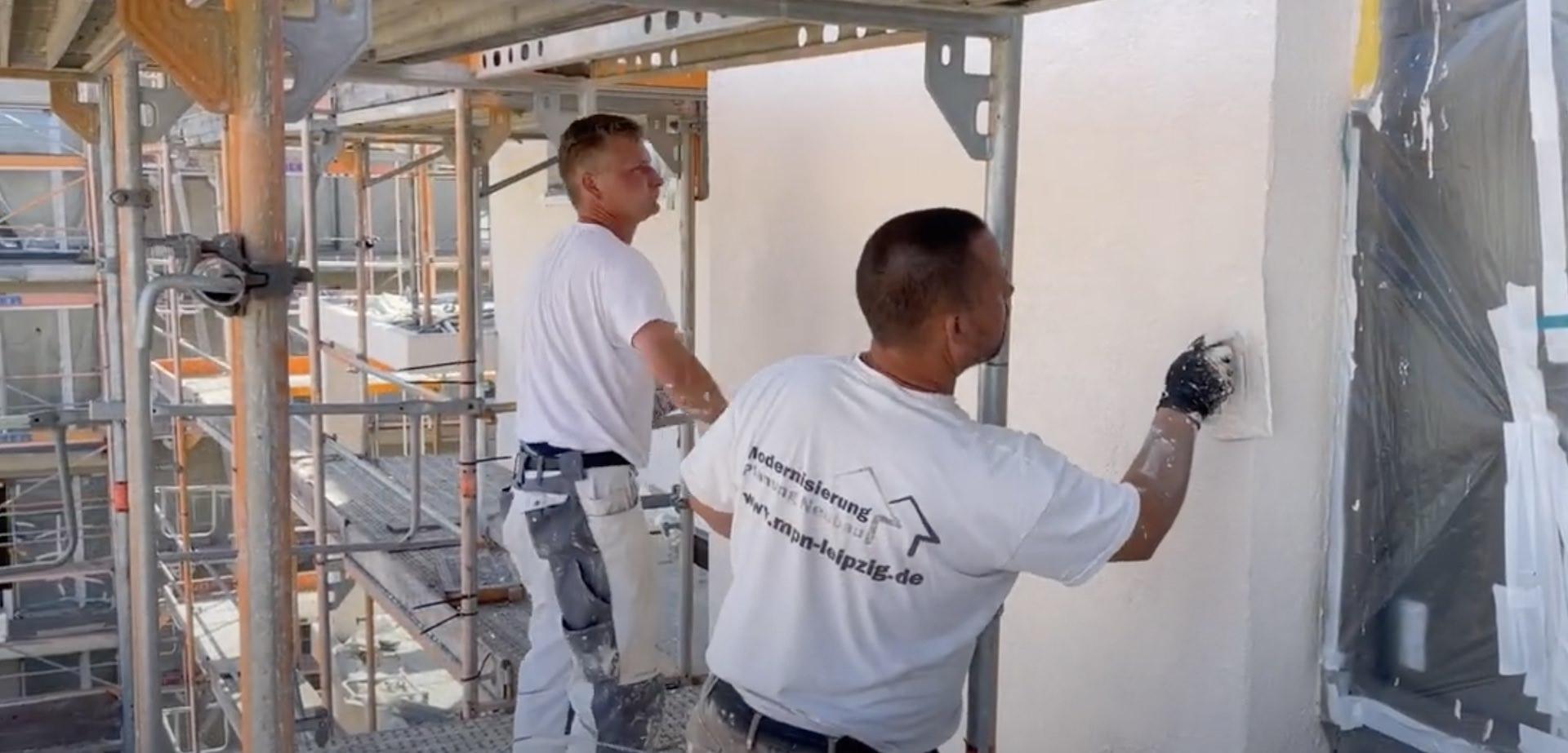 Stellenanzeige: Jetzt einen sicheren Job auf dem Bau finden! (Foto: nordsachsen24.de)