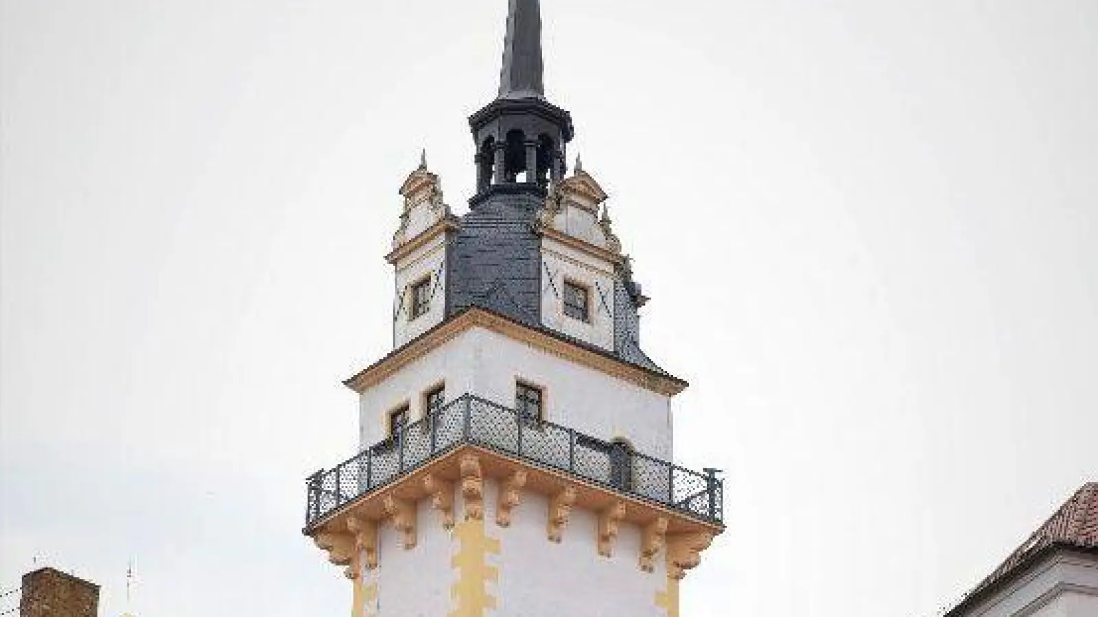 Hausmannsturm wieder geöffnet (Foto: nordsachsen24.de)