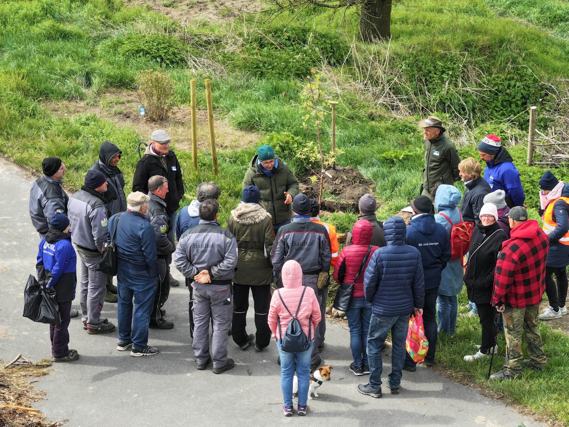 Zur Grünen Woche geht's raus in die Natur. (Foto: Rösl GmbH)