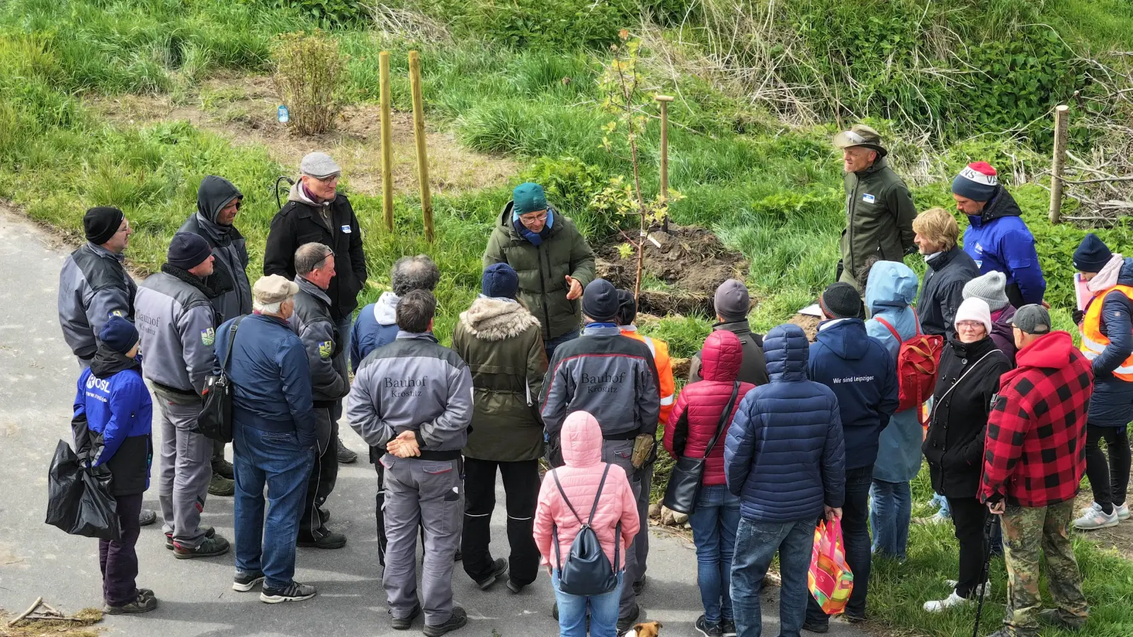 Zur Grünen Woche geht's raus in die Natur. (Foto: Rösl GmbH)