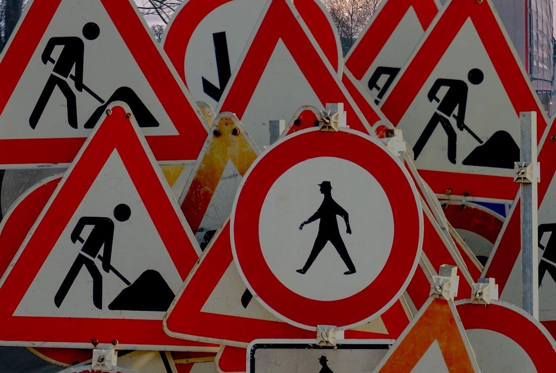 Es wird gebaut. (Symbolbild: Pixabay)