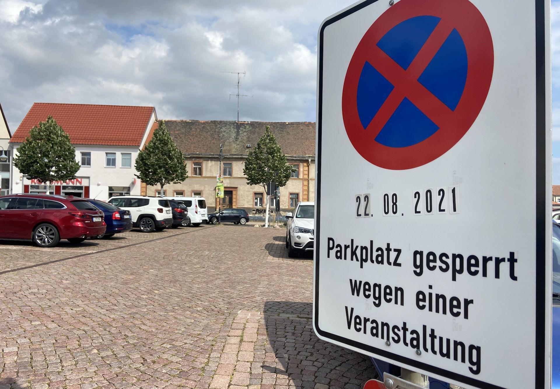 Wahlkampf der Linken: Am Sonntag ist Christopher Street Day in Taucha (Foto: taucha-kompakt.de)