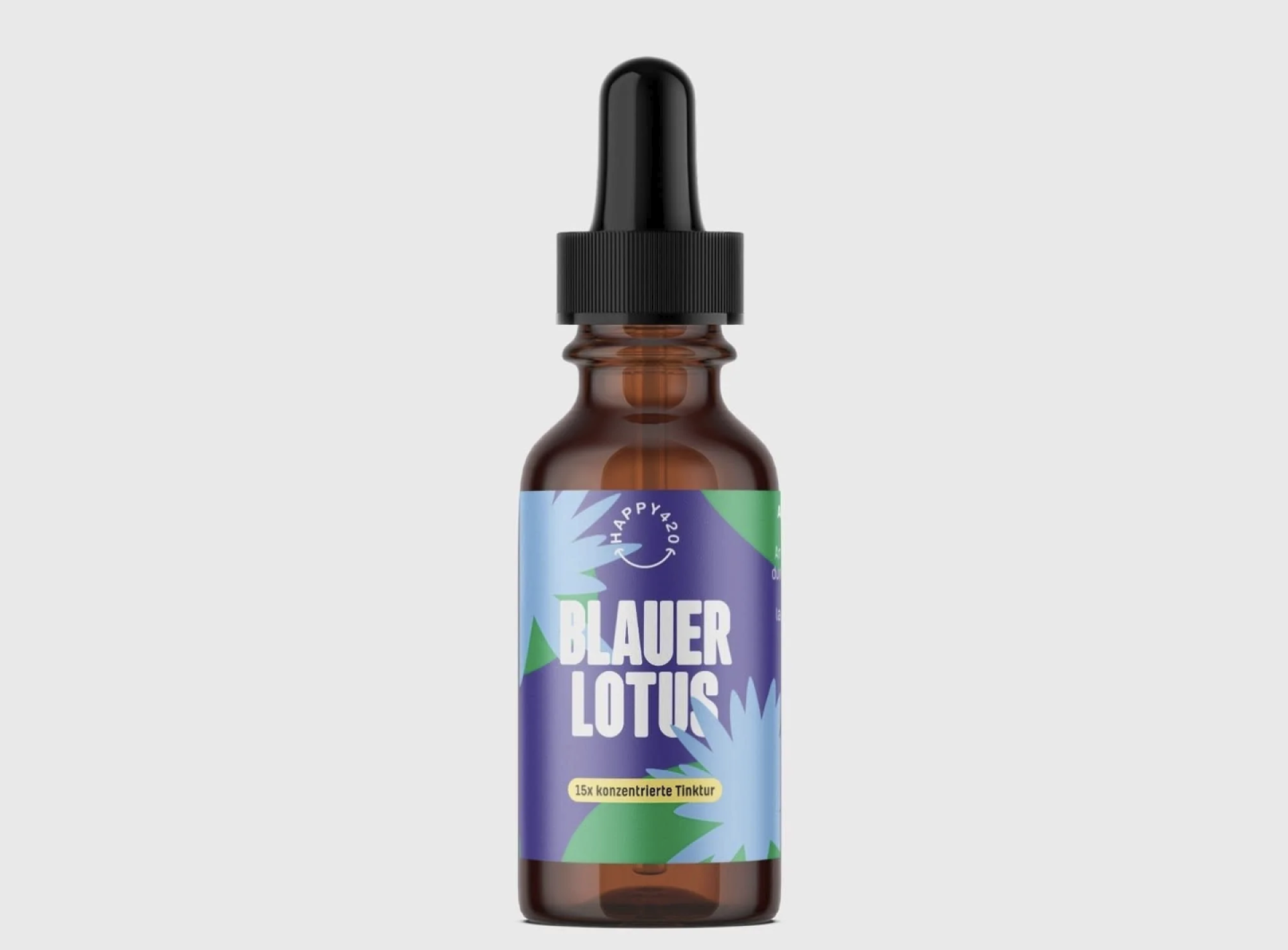 Der Blaue Lotus war das geheime Entspannungsritual der Pharaonen. (Foto: happy420)