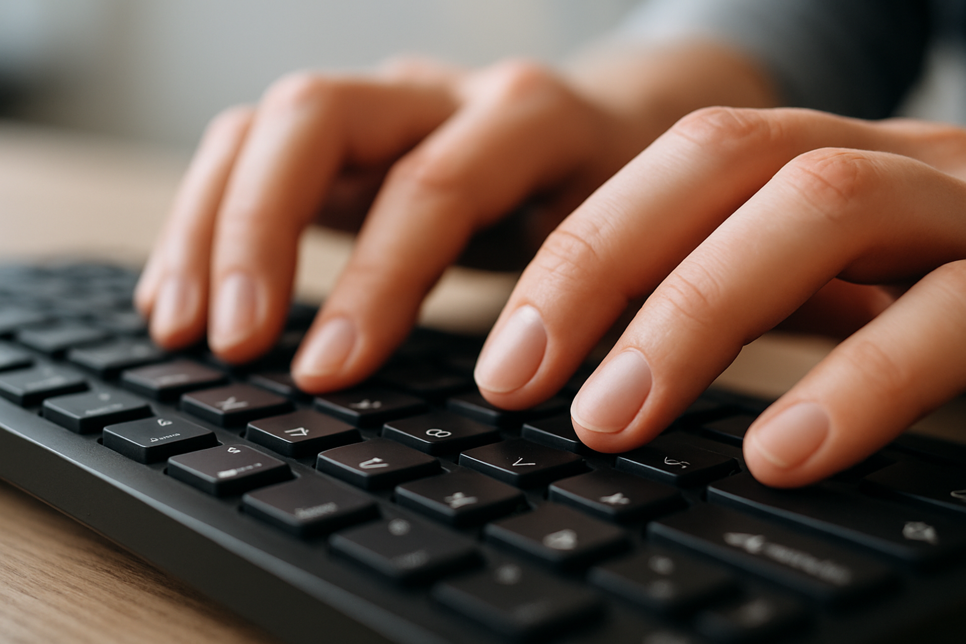 Gesucht wird eine Unterstützung im Büro. (Foto: Anzeige)