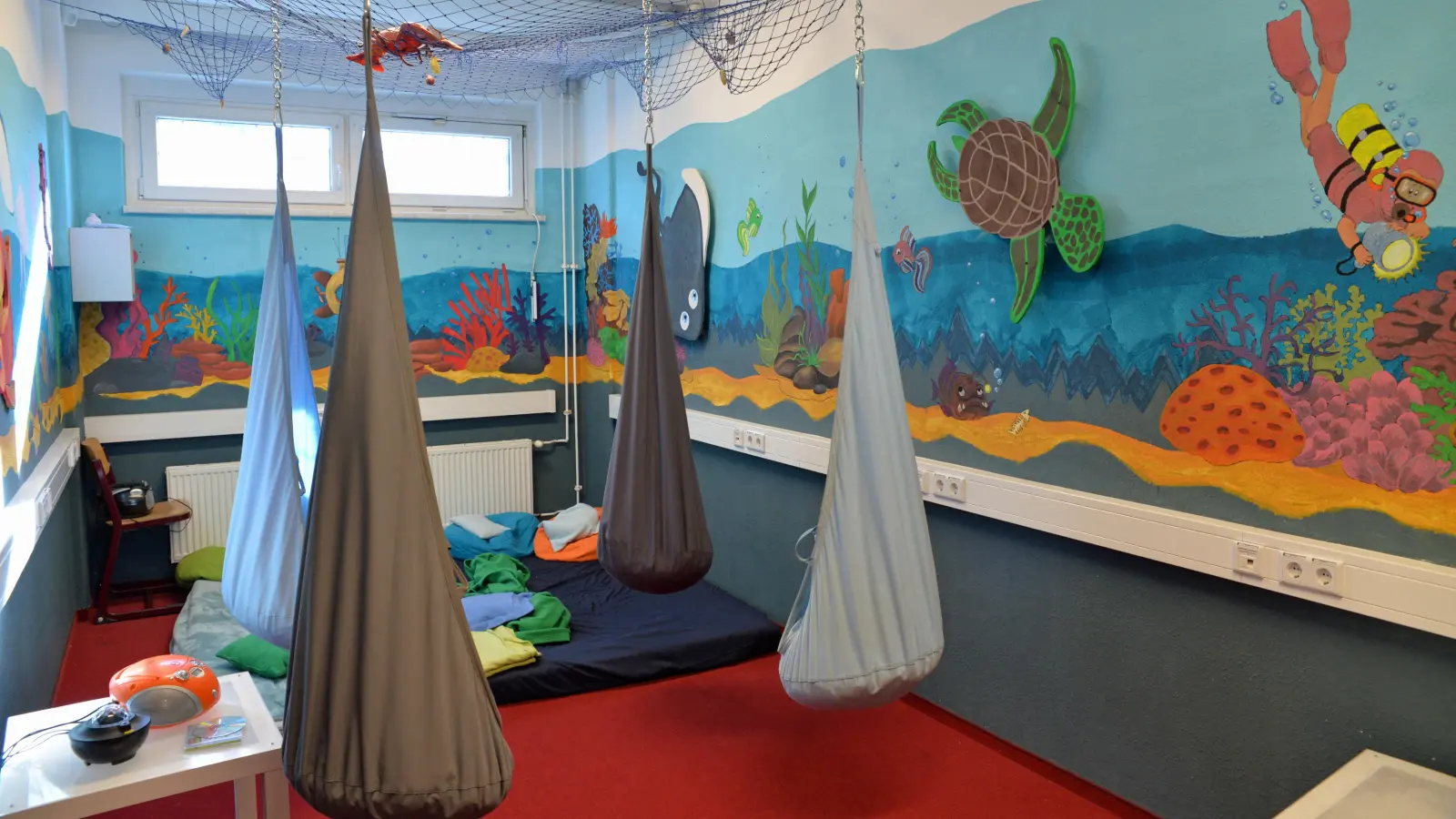 Hort Loberaue (Foto: Stadt Delitzsch, Nadine Fuchs)