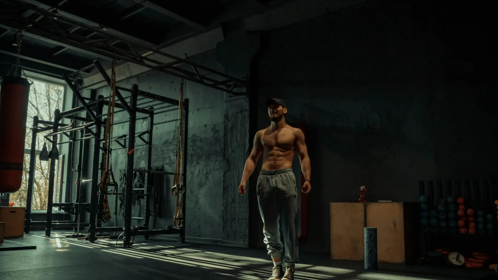 Die richtige Jogginghose kann entscheidend sein. (Foto: Pexels)