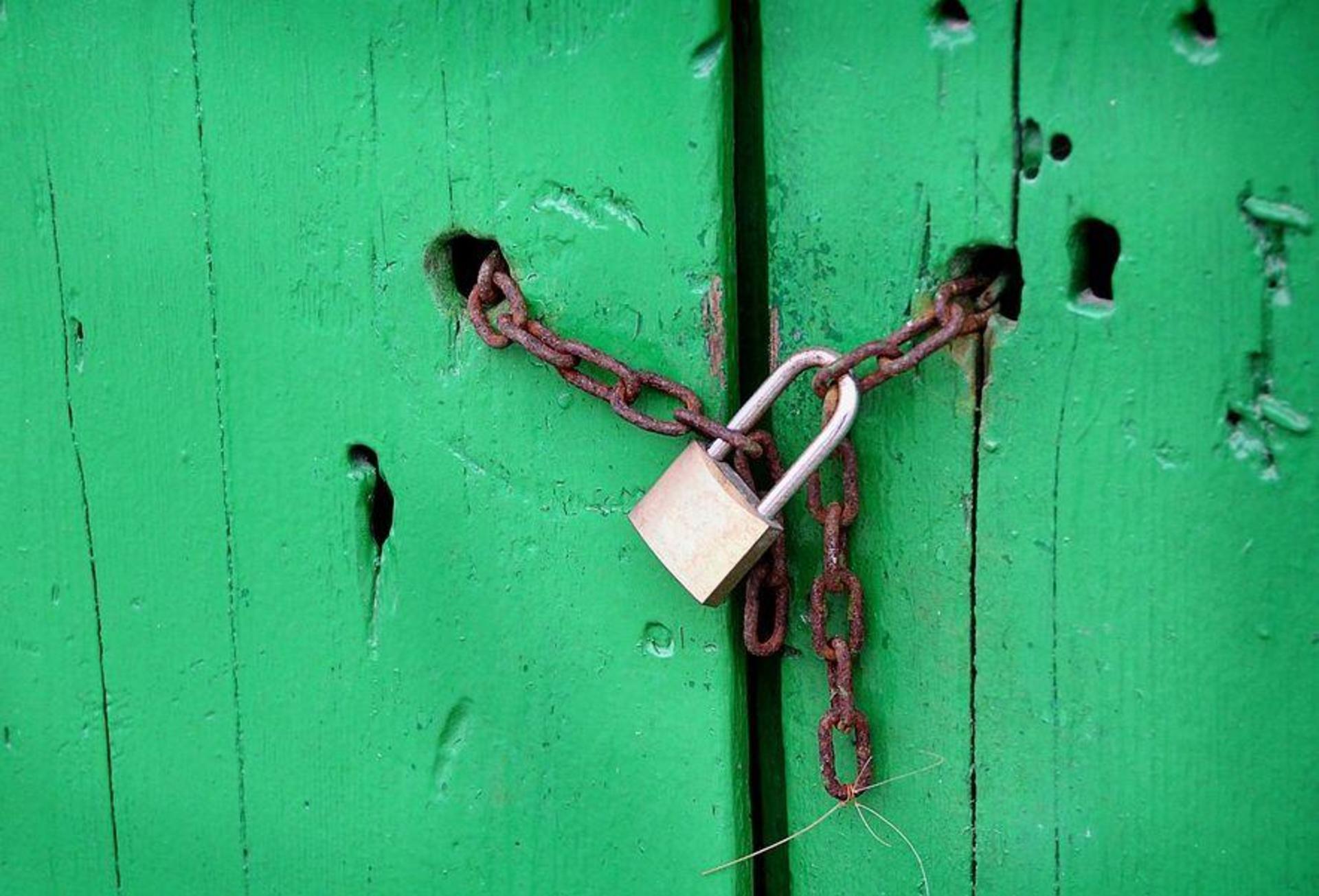 Einbruch in  Futtermittelhalle (Foto: nordsachsen24.de)