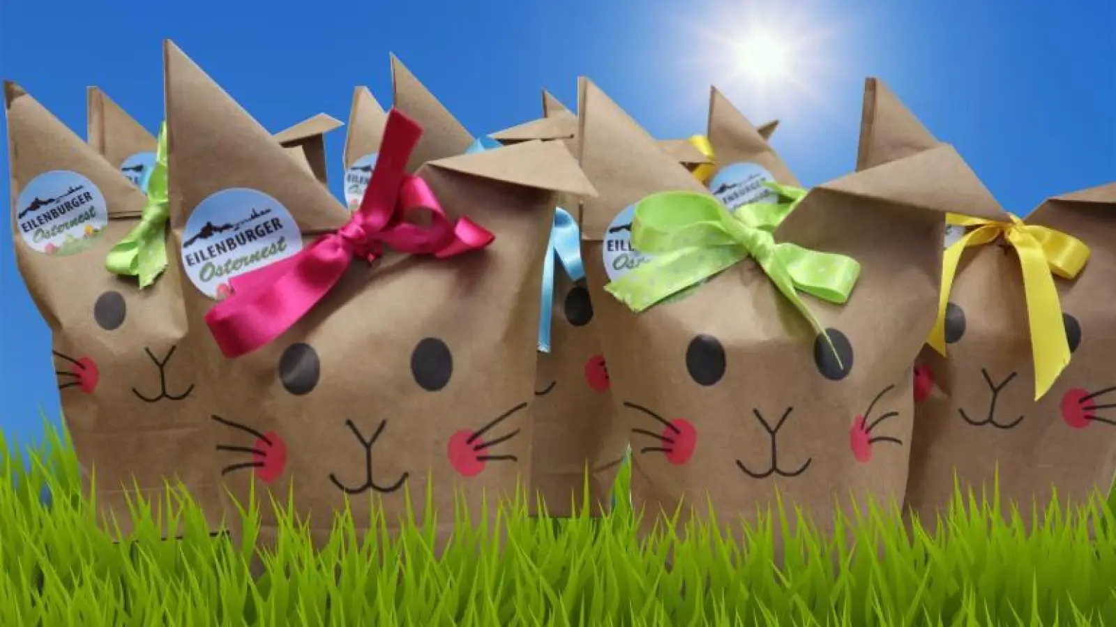 Eilenburger Osternest regional (Foto: nordsachsen24.de)
