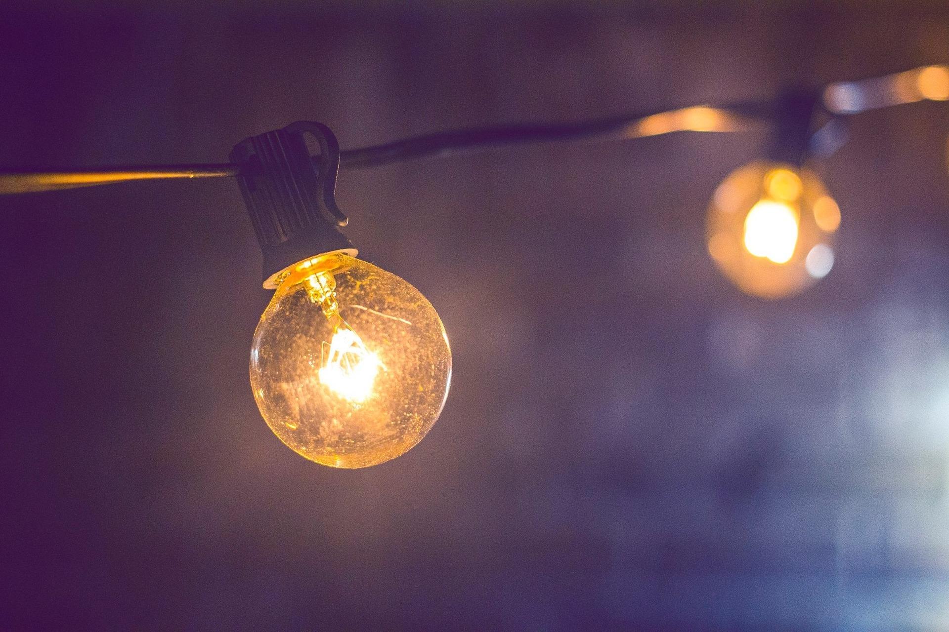 Heute ist Beleuchtung viel mehr als einfach nur eine Glühbirne. (Foto: Pexels / Pixabay)