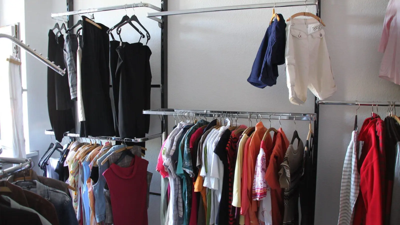 Die Kleiderkammer in Taucha (Foto: Anzeige)
