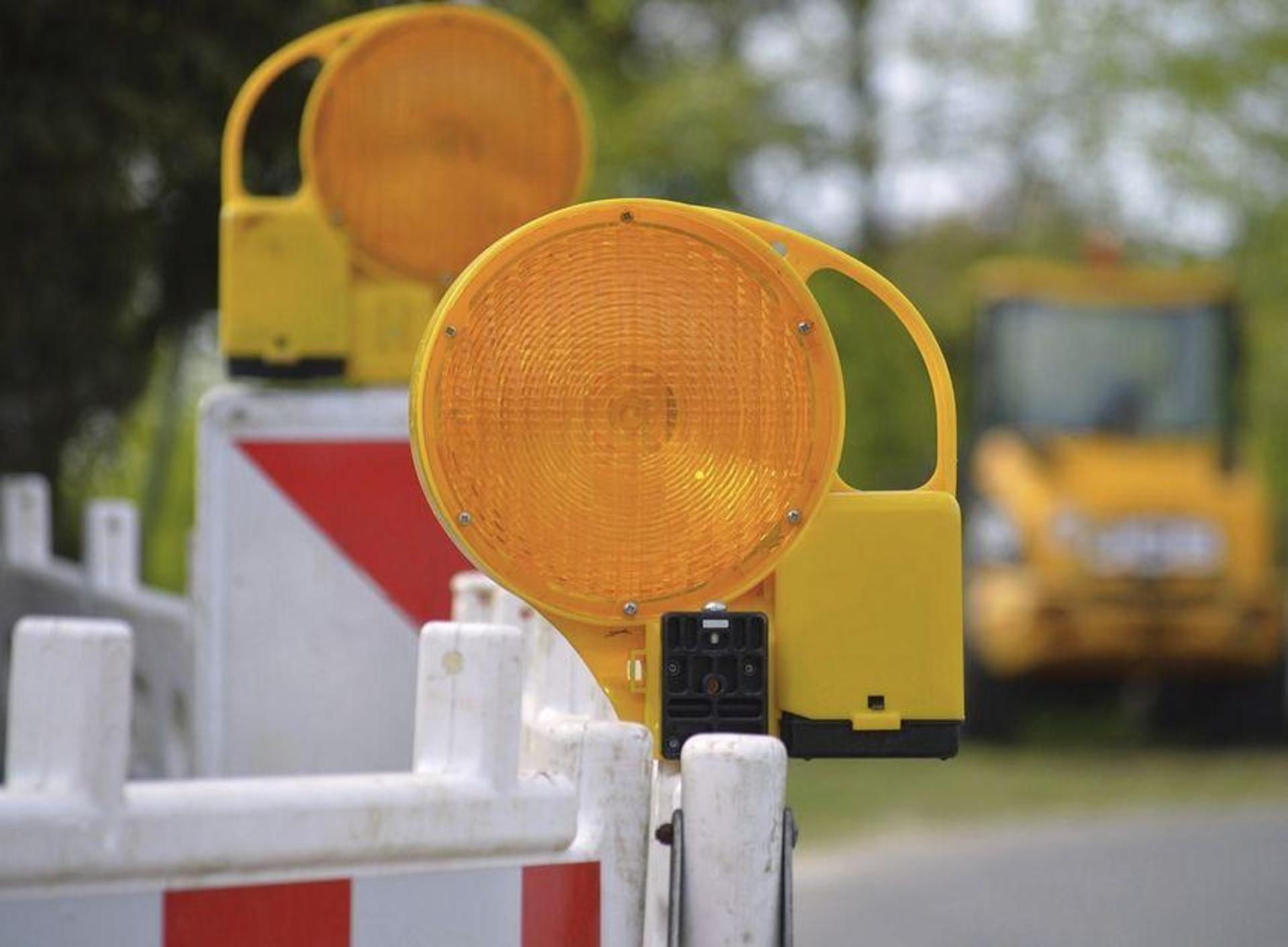 Straßenbau auf der B183 und in Schmannewitz mit Sperrungen (Foto: nordsachsen24.de)