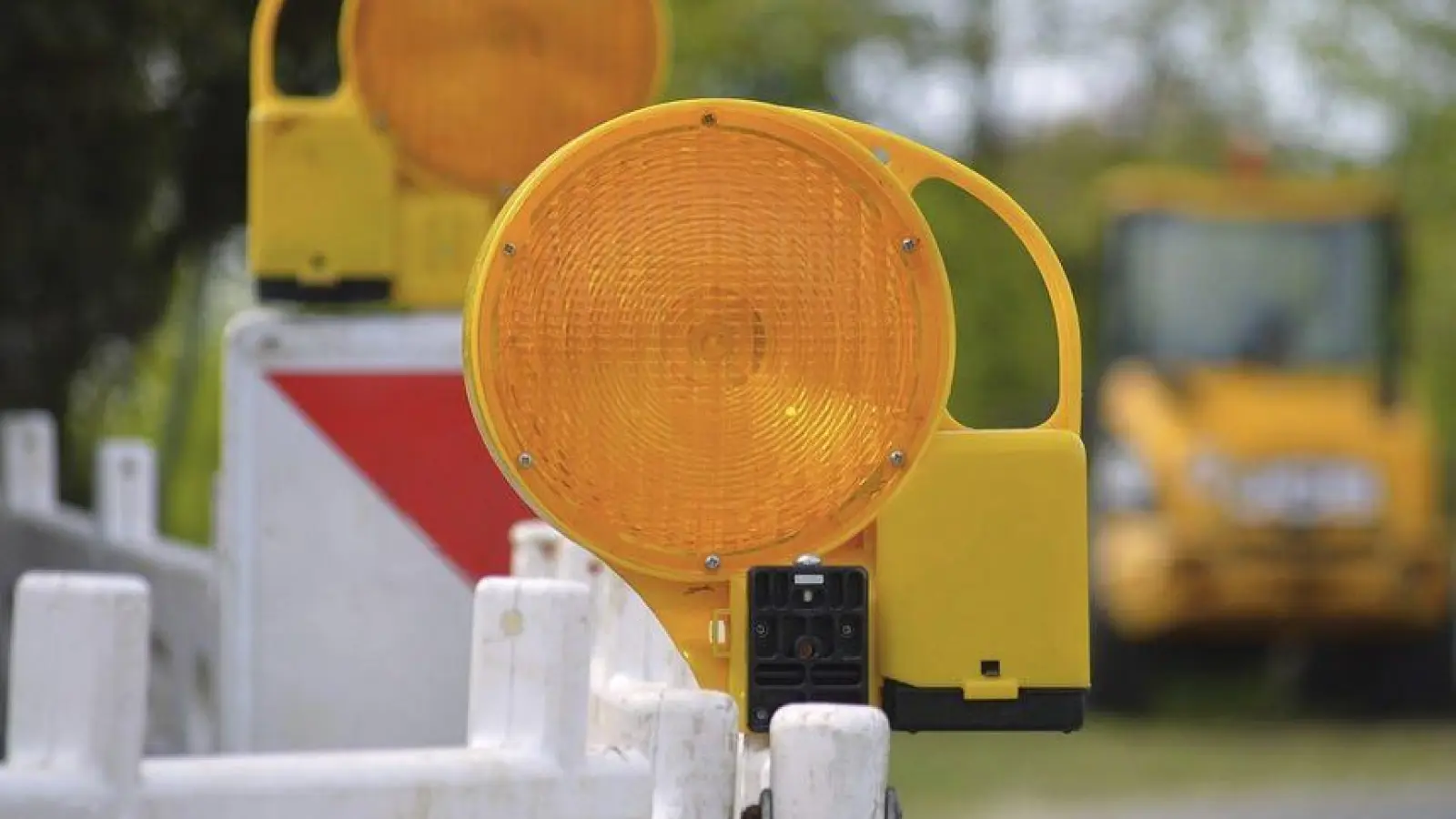Straßenbau auf der B183 und in Schmannewitz mit Sperrungen (Foto: nordsachsen24.de)